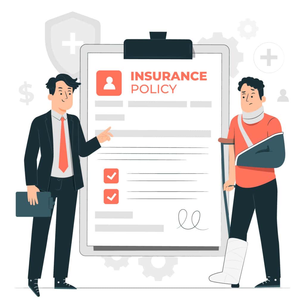 Features of Health Insurance