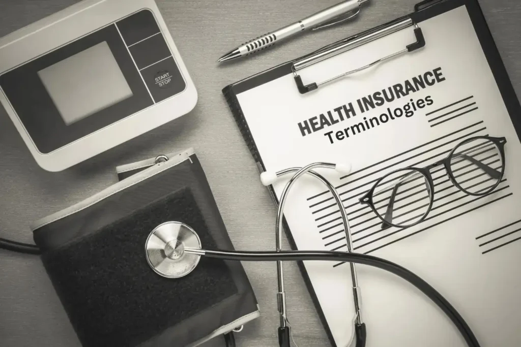 Health Insurance Terminologies