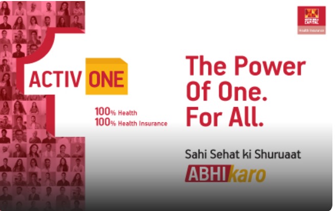 Activ One All Variant Products Benefits Table: Aditya Birla Health